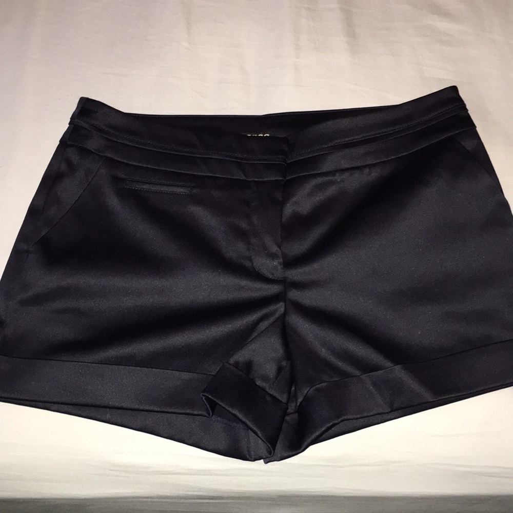 NEW Express Navy Shorts, Size 4